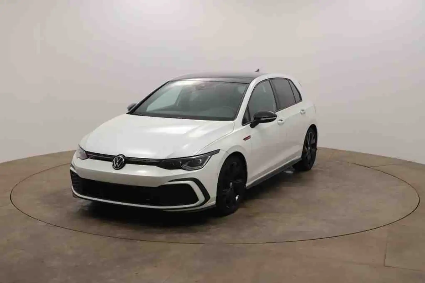 Volkswagen Golf GTI Golf VIII 2.0 TSI DSG GTI*BLACK-STYLE*IQ.LIGHT*P Weiß - 2
