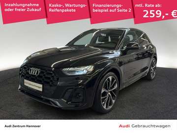 3.0 TDI quattro Matrix Kamera AHK Navi virtu