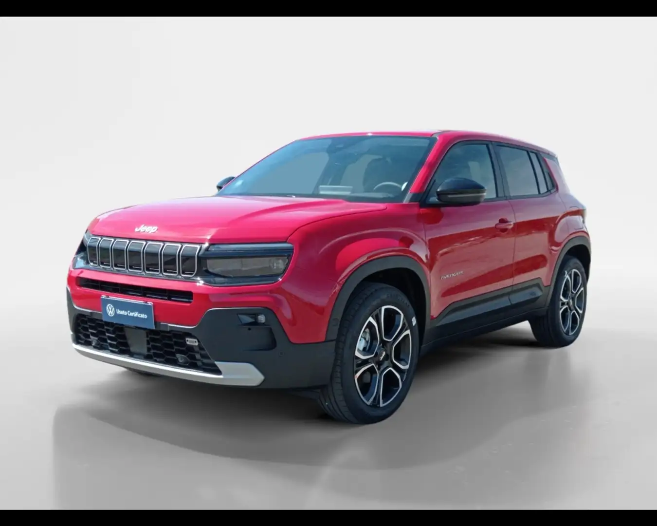 Jeep Avenger 1.2 Turbo 100 CV Summit - 1