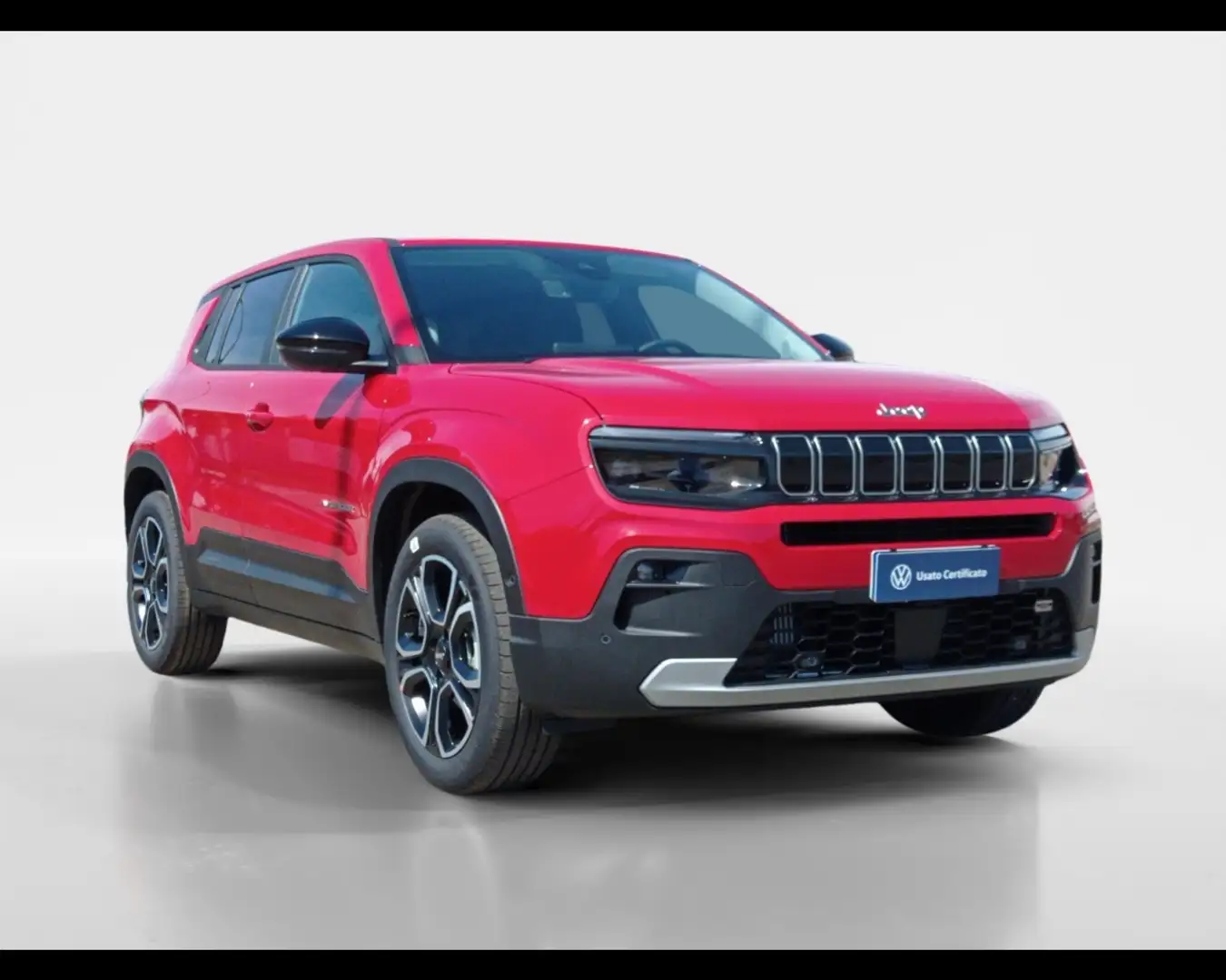 Jeep Avenger 1.2 Turbo 100 CV Summit - 2