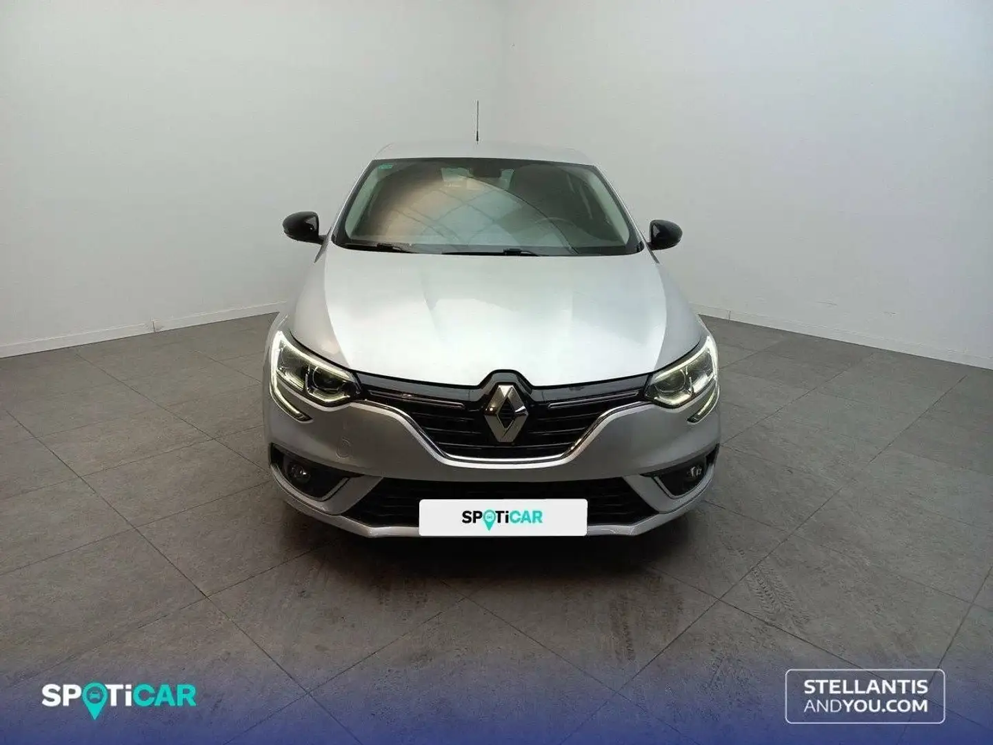 Renault Megane TCe 85kW (115CV) GPF Limited + Gris - 2