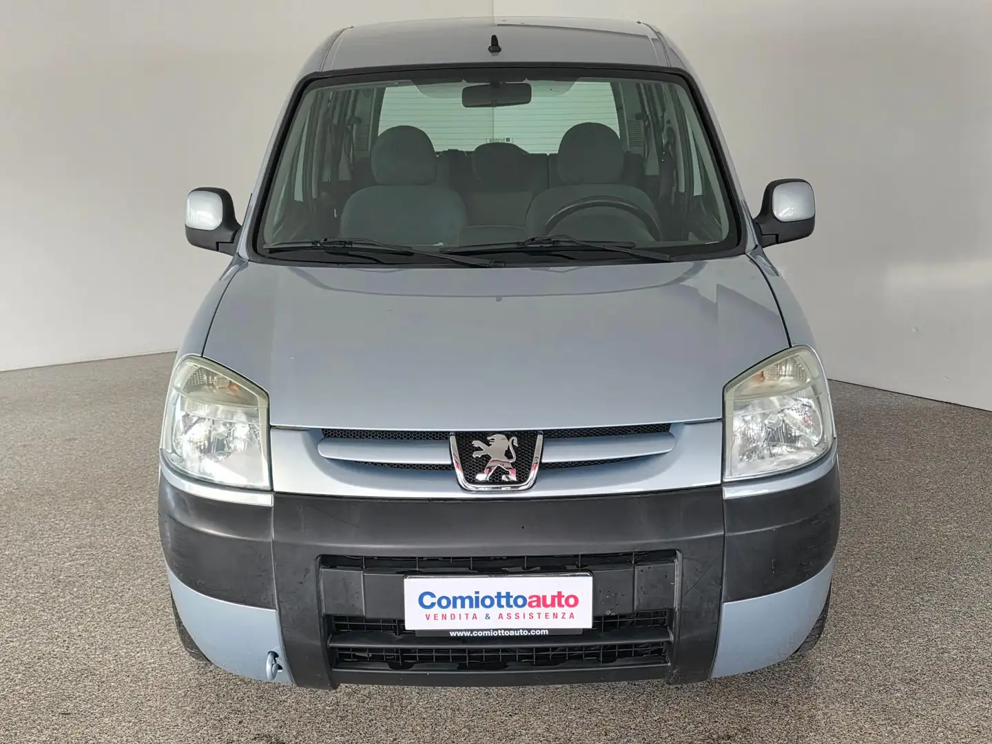 Peugeot Ranch 2.0 hdi XT Grigio - 2