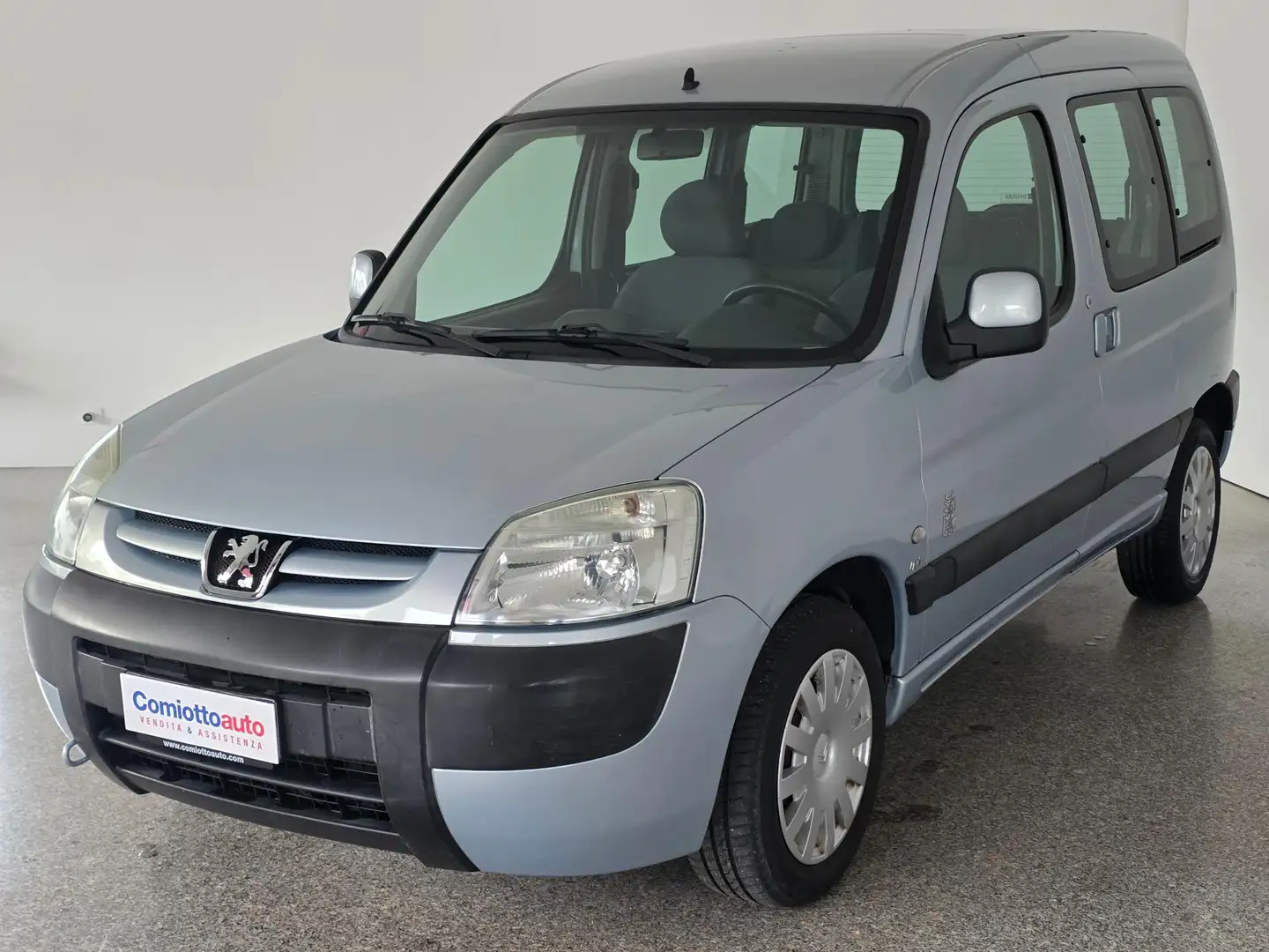 Peugeot Ranch 2.0 hdi XT Grigio - 1