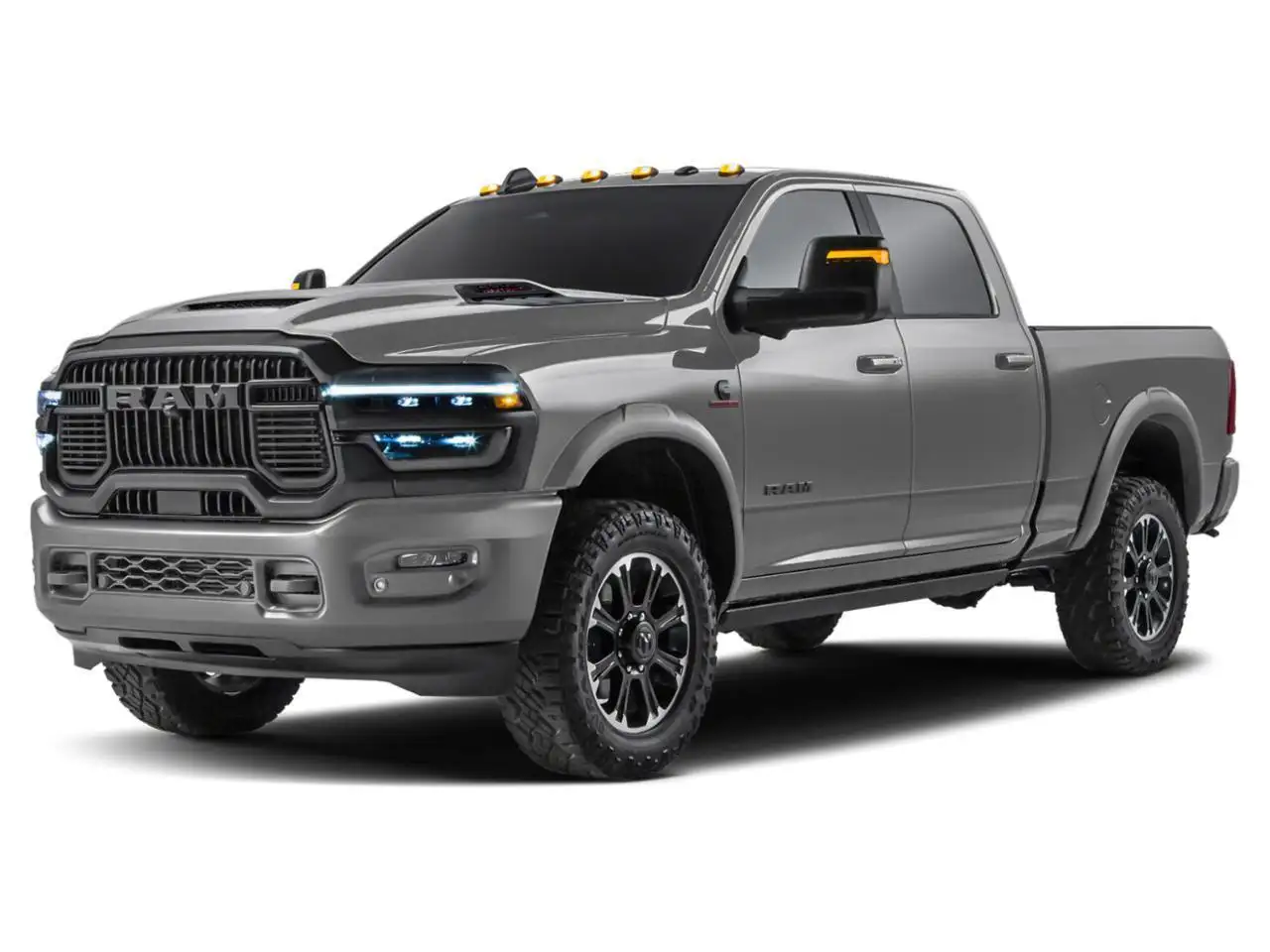 RAM 2500 снимка RAM 2500
