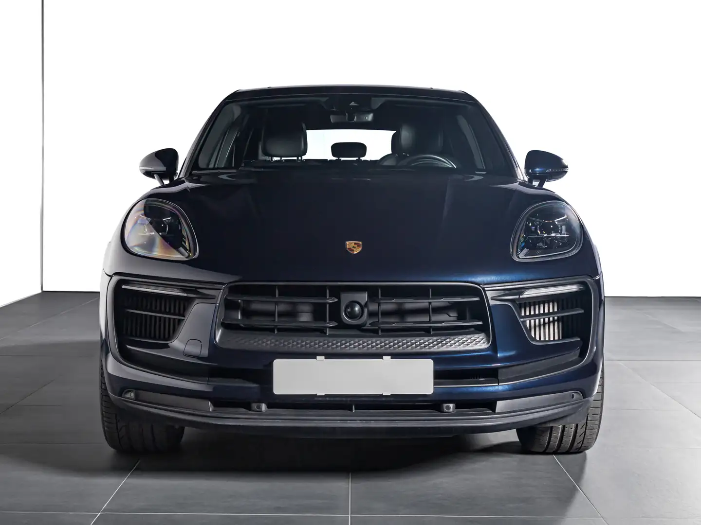 Porsche Macan Macan I 2022 2.9 S 380cv pdk Blu/Azzurro - 2