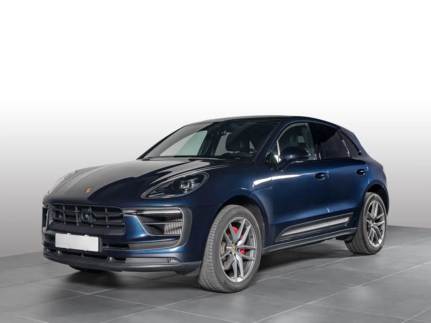 Porsche Macan Macan I 2022 2.9 S 380cv pdk Blu/Azzurro - 1