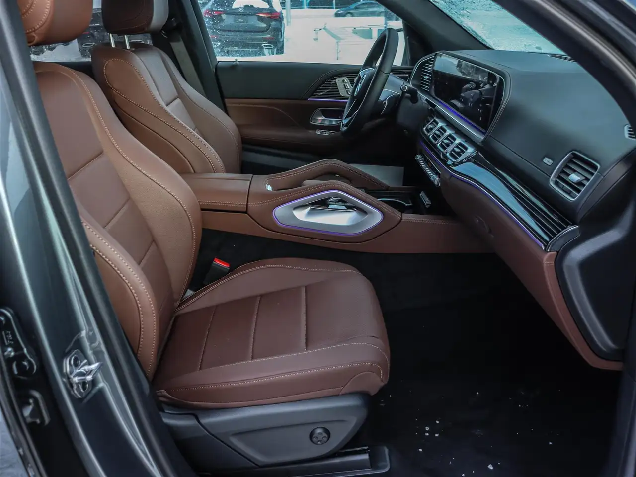 Mercedes-Benz GLE снимка Mercedes-Benz GLE