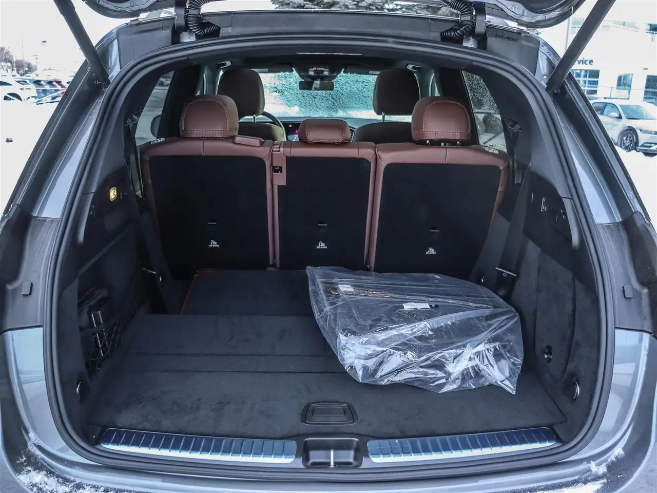 Mercedes-Benz GLE снимка Mercedes-Benz GLE