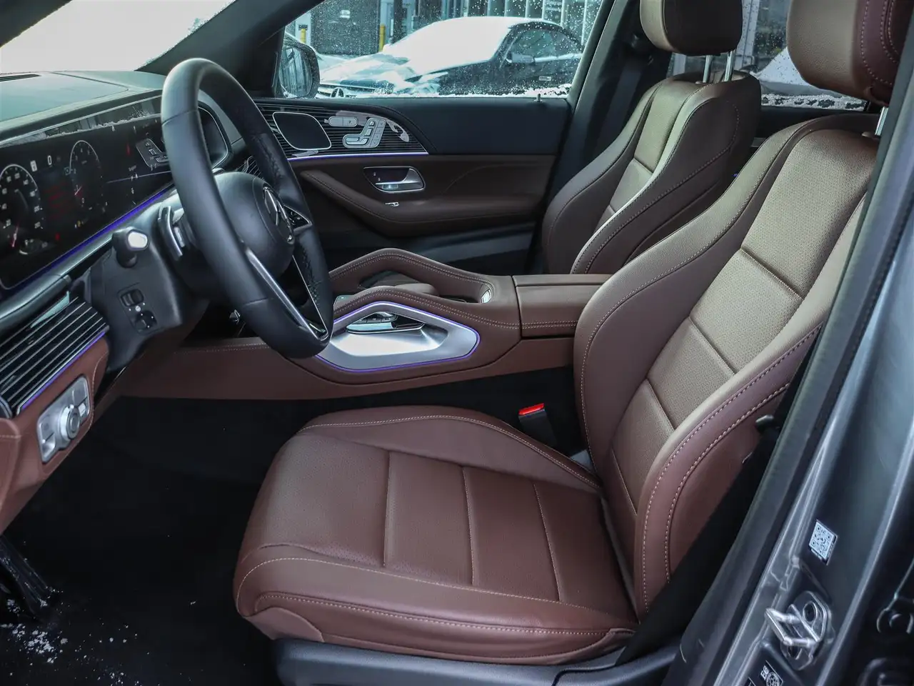 Mercedes-Benz GLE снимка Mercedes-Benz GLE