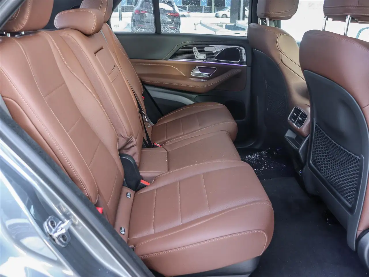Mercedes-Benz GLE снимка Mercedes-Benz GLE
