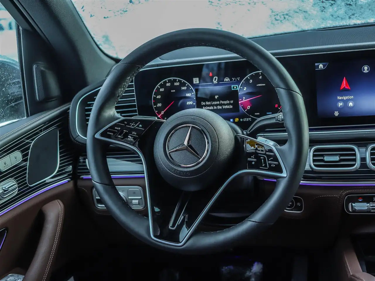 Mercedes-Benz GLE снимка Mercedes-Benz GLE