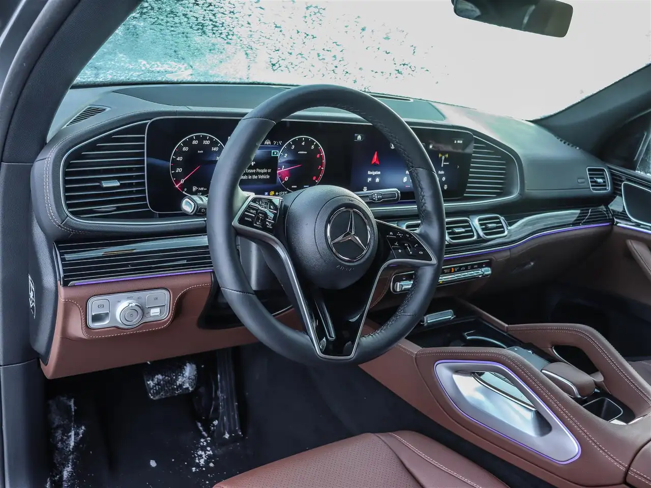 Mercedes-Benz GLE снимка Mercedes-Benz GLE