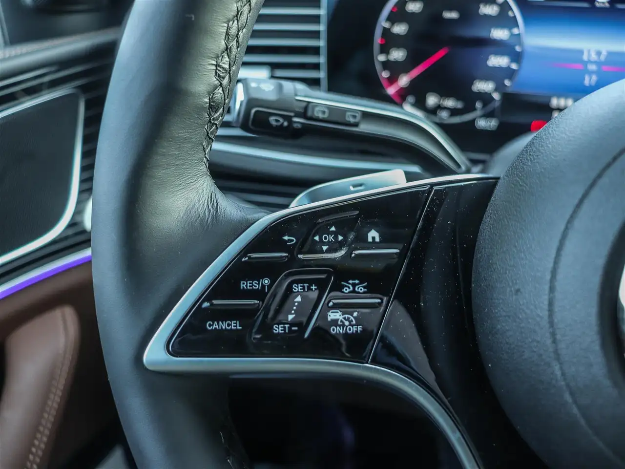Mercedes-Benz GLE снимка Mercedes-Benz GLE