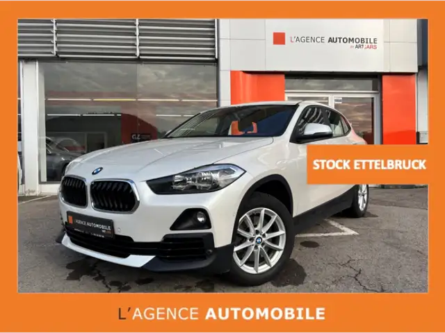 BMW X2 SDRIVE 20I
