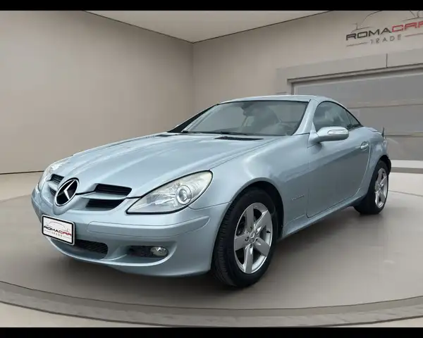 Mercedes-Benz SLK 200 SLK - 90.000 KM ORIGINALI, PELLE TOTALE, TETTO REV