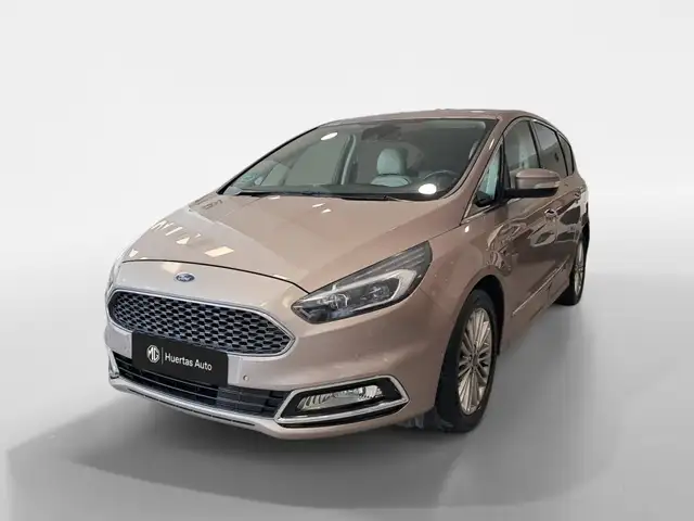 Ford S-Max MONOVOLUMEN 2.0 TDCI 132KW TITANIUM 180 5P 7 PLAZA