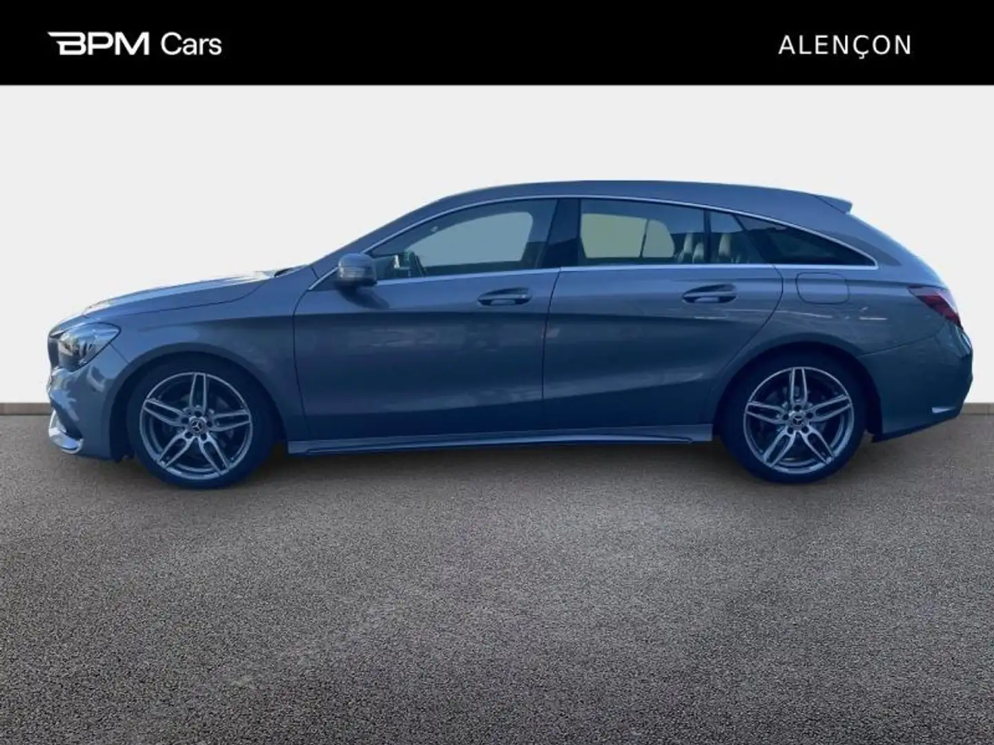 Mercedes-Benz CLA 200 200 Fascination 7G-DCT Euro6d-T Gris - 2