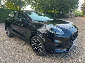 Puma 1.0 EcoBoost ST-Line Hybrid 125Hp Carplay/GPS/Led/Virtual
