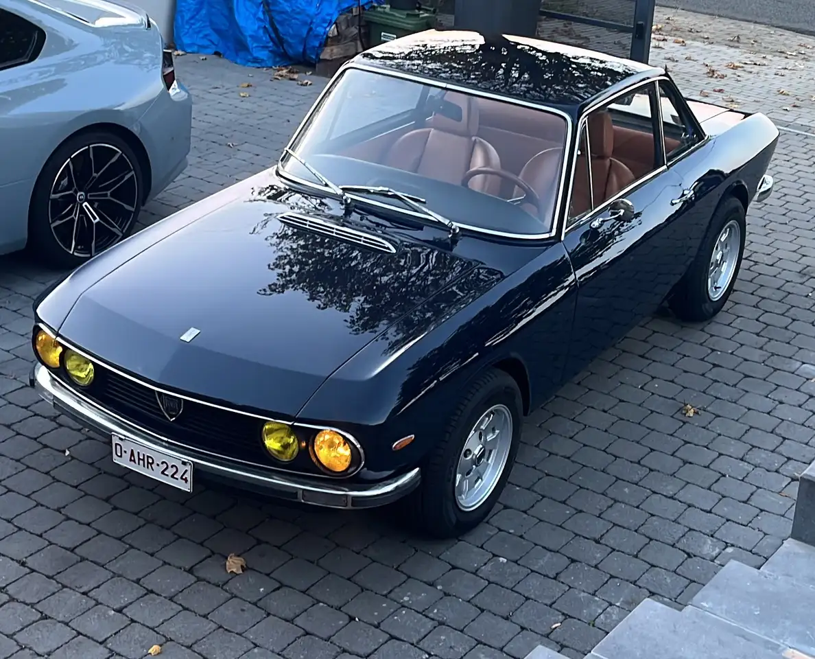 Lancia Fulvia