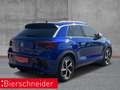 Volkswagen T-Roc 2.0 TSI DSG 4Mo. R IQ.LIGHT KAMERA ACC NAVI 18 CON Azul - thumbnail 3