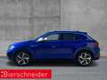 Volkswagen T-Roc 2.0 TSI DSG 4Mo. R IQ.LIGHT KAMERA ACC NAVI 18 CON Blau - thumbnail 2