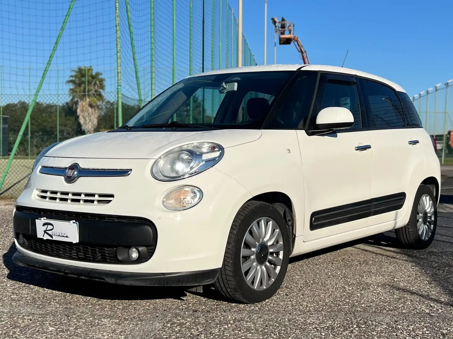 Fiat 500L 1.3 mjt Business PREZZO REALE Bianco - 1