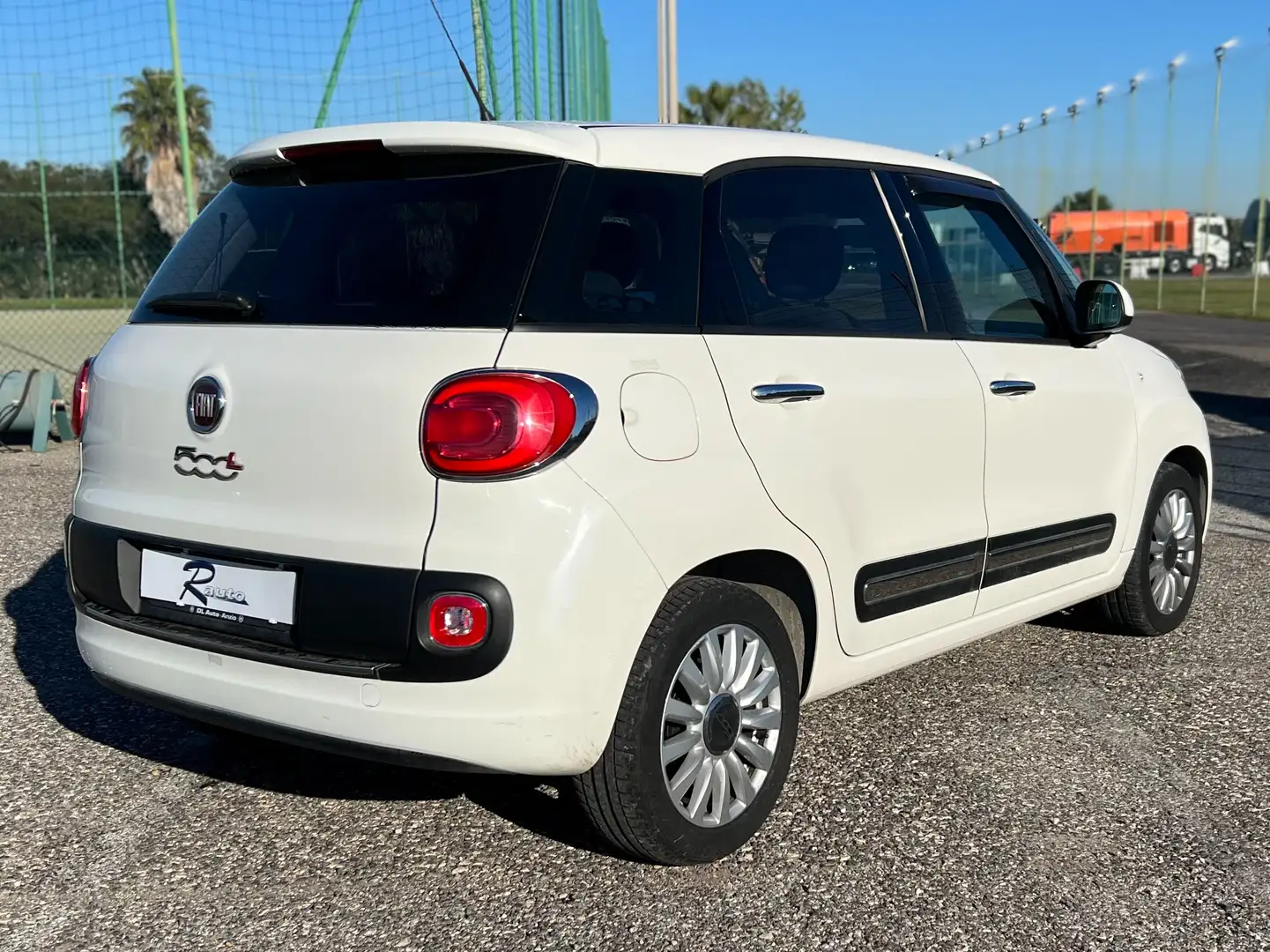 Fiat 500L 1.3 mjt Business PREZZO REALE Bianco - 2