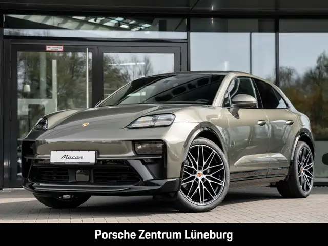 Porsche Macan BOSE 22 Zoll Rückfahrkamera LED Matrix