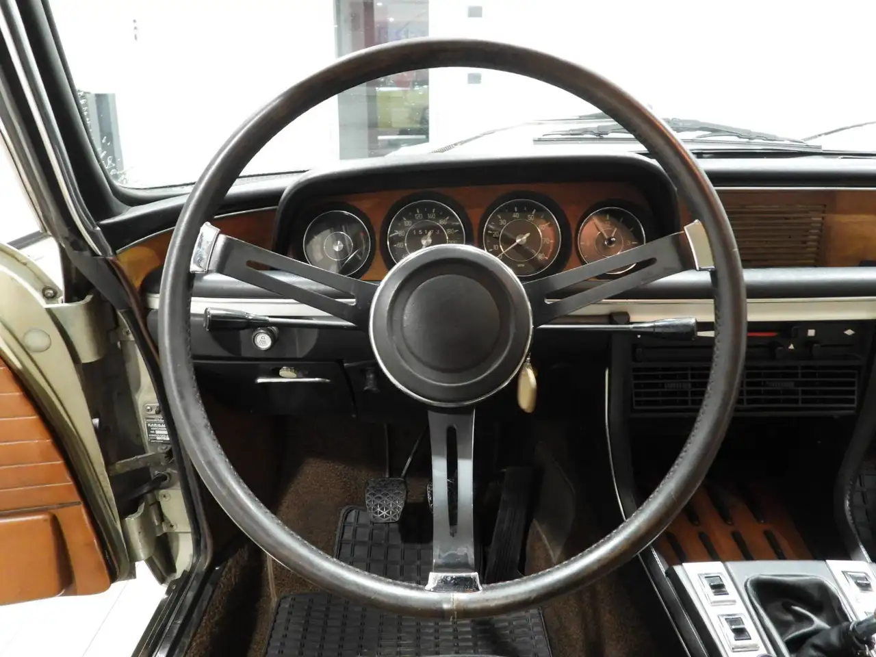 BMW 2800 CS (E9) - SUPERCONSERVATO – RARA (1970), foto 6