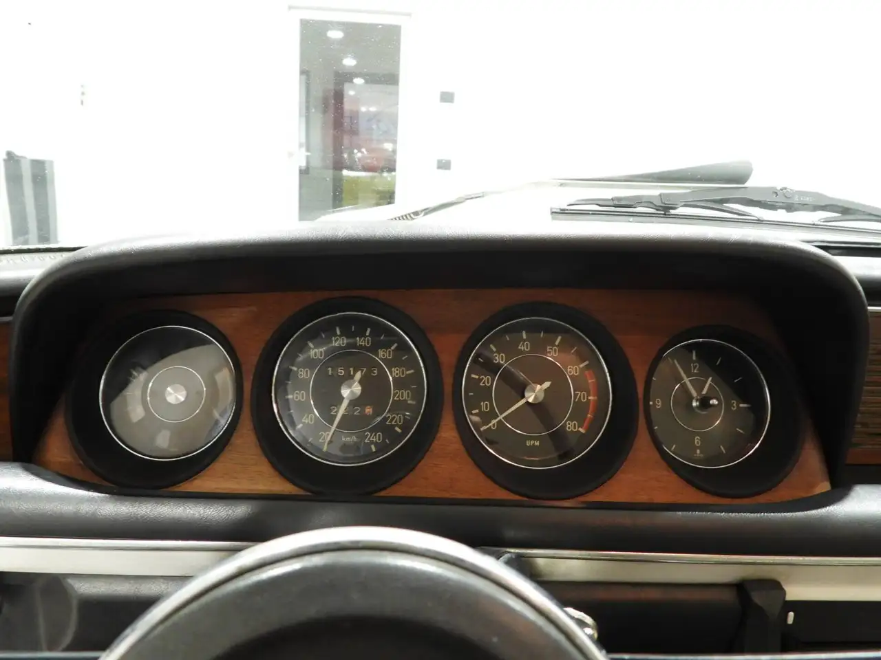 BMW 2800 CS (E9) - SUPERCONSERVATO – RARA (1970), foto 7