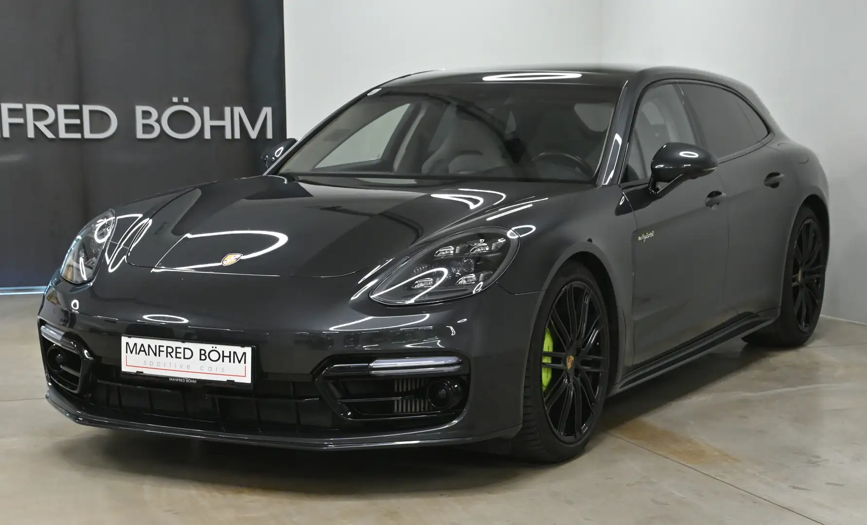 Porsche Panamera Panamera Turbo S E-Hybrid Sport Turismo Grau - 1