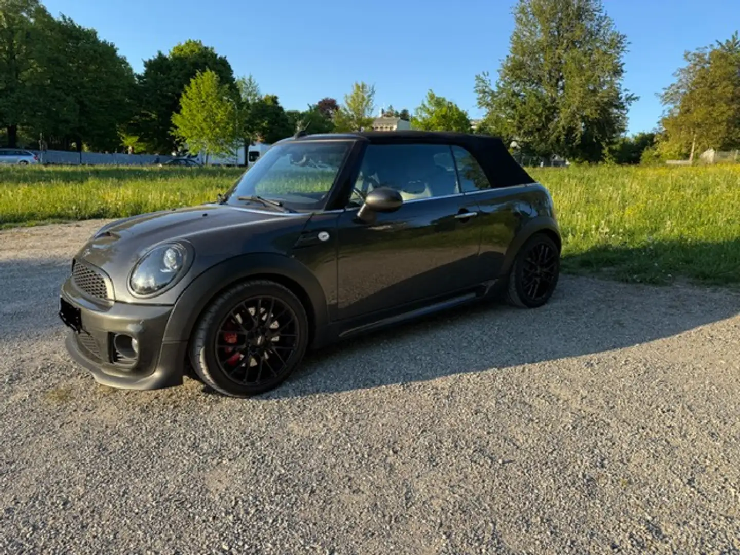 MINI John Cooper Works Cabrio Vollausstattung - 1