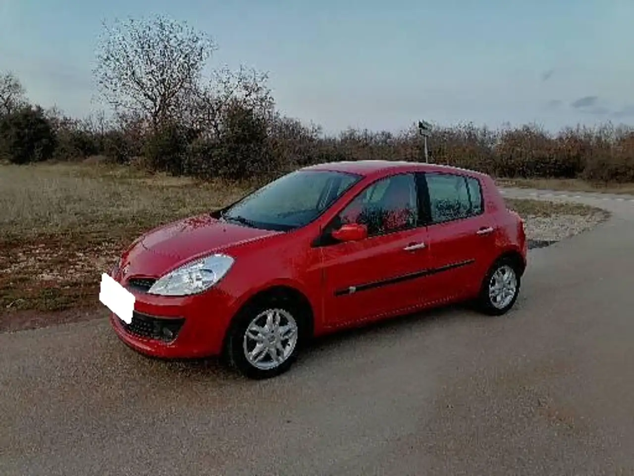 Renault Clio 1.4iLudo 2007