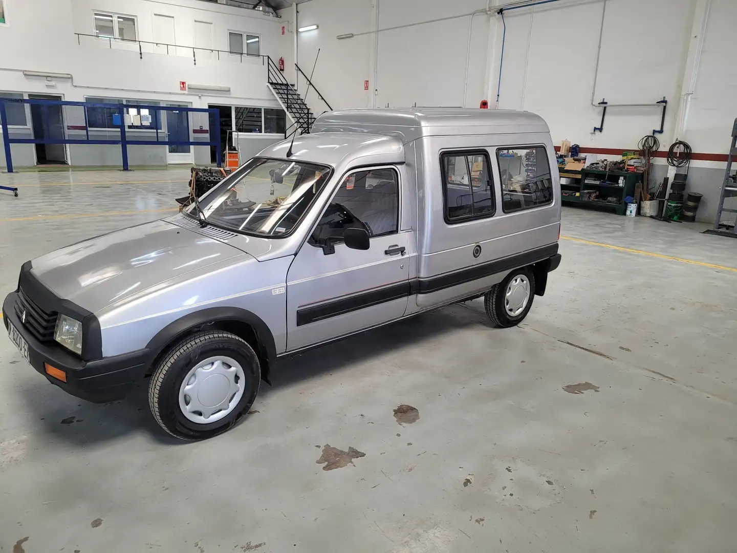 Citroen C15 C-15 Chasis Cabina D - 1