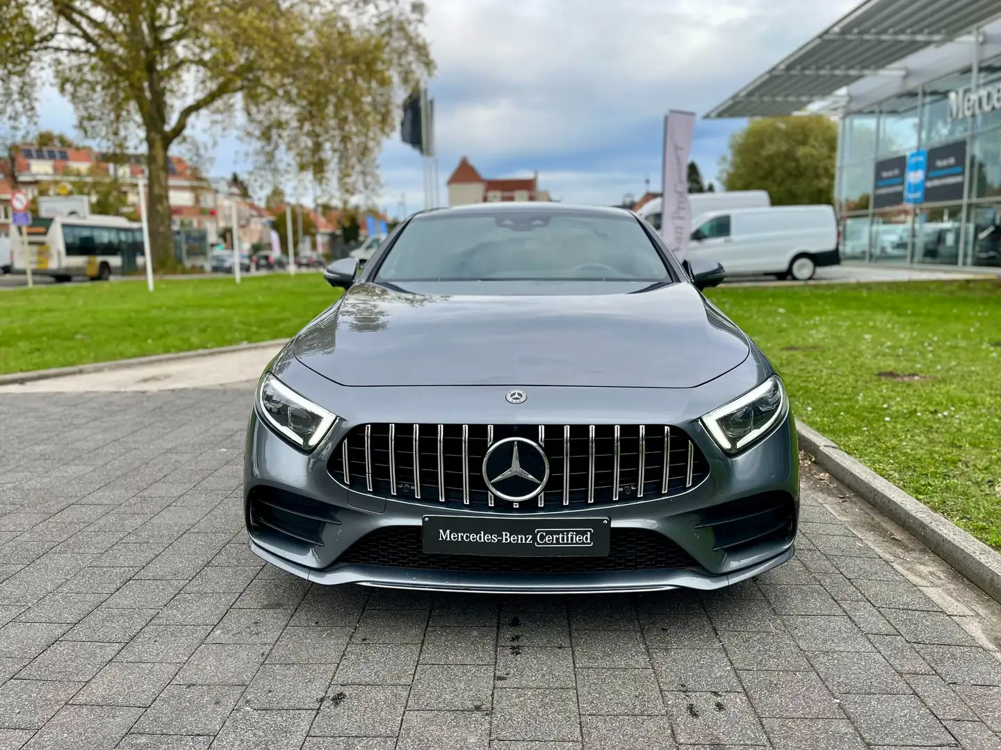 Mercedes-Benz CLS 350 CLS 350 d 4-Matic Gris - 2