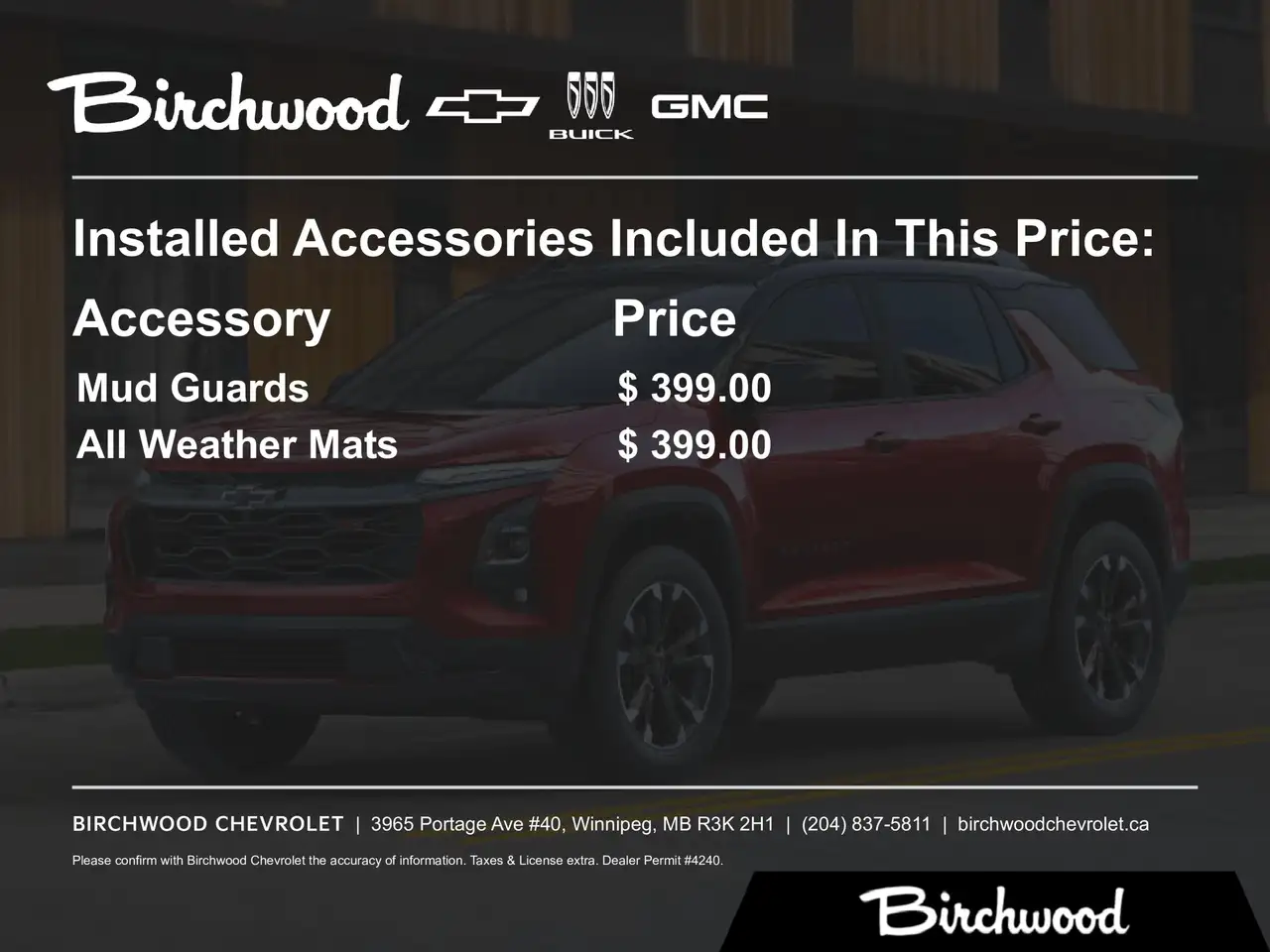 2026 GMC Acadia