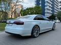 Audi S8 4.0 TFSI quattro plus Weiß - thumbnail 3