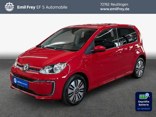 Volkswagen Autres e-up United