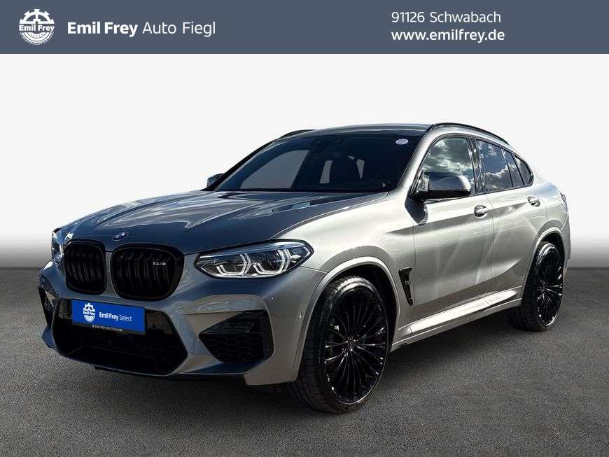 Second hand Bmw X4 