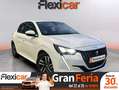 Peugeot 208 PureTech 73kW (100CV) Allure Blanc - thumbnail 1