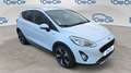 Ford Fiesta VI 1.5 TDCi 120 Active Blanc - thumbnail 28