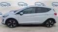 Ford Fiesta VI 1.5 TDCi 120 Active Blanc - thumbnail 2