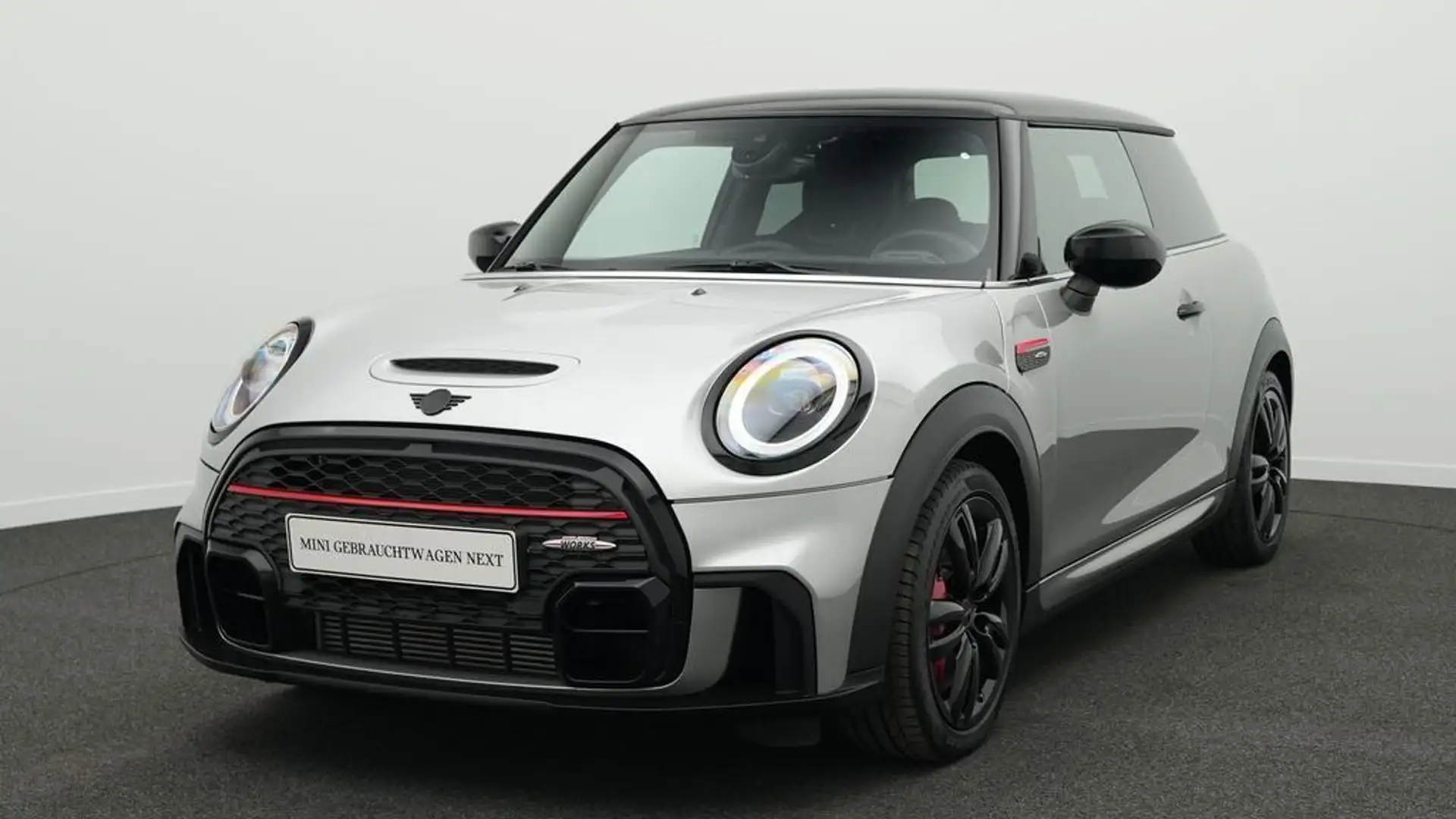 MINI John Cooper Works MINI John Cooper Works 3-Türer Grau - 1