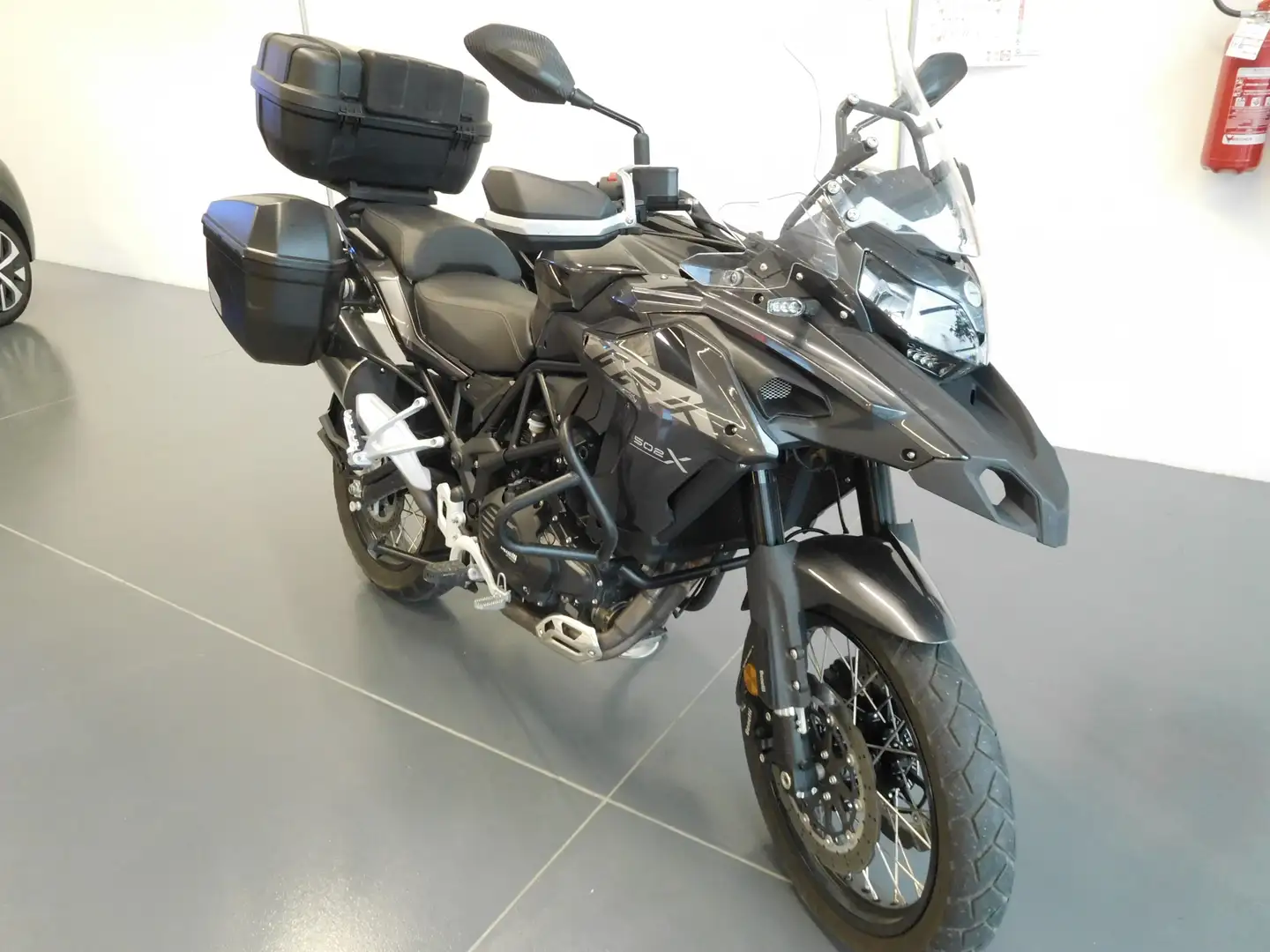 Benelli TRK 502 x Noir - 1