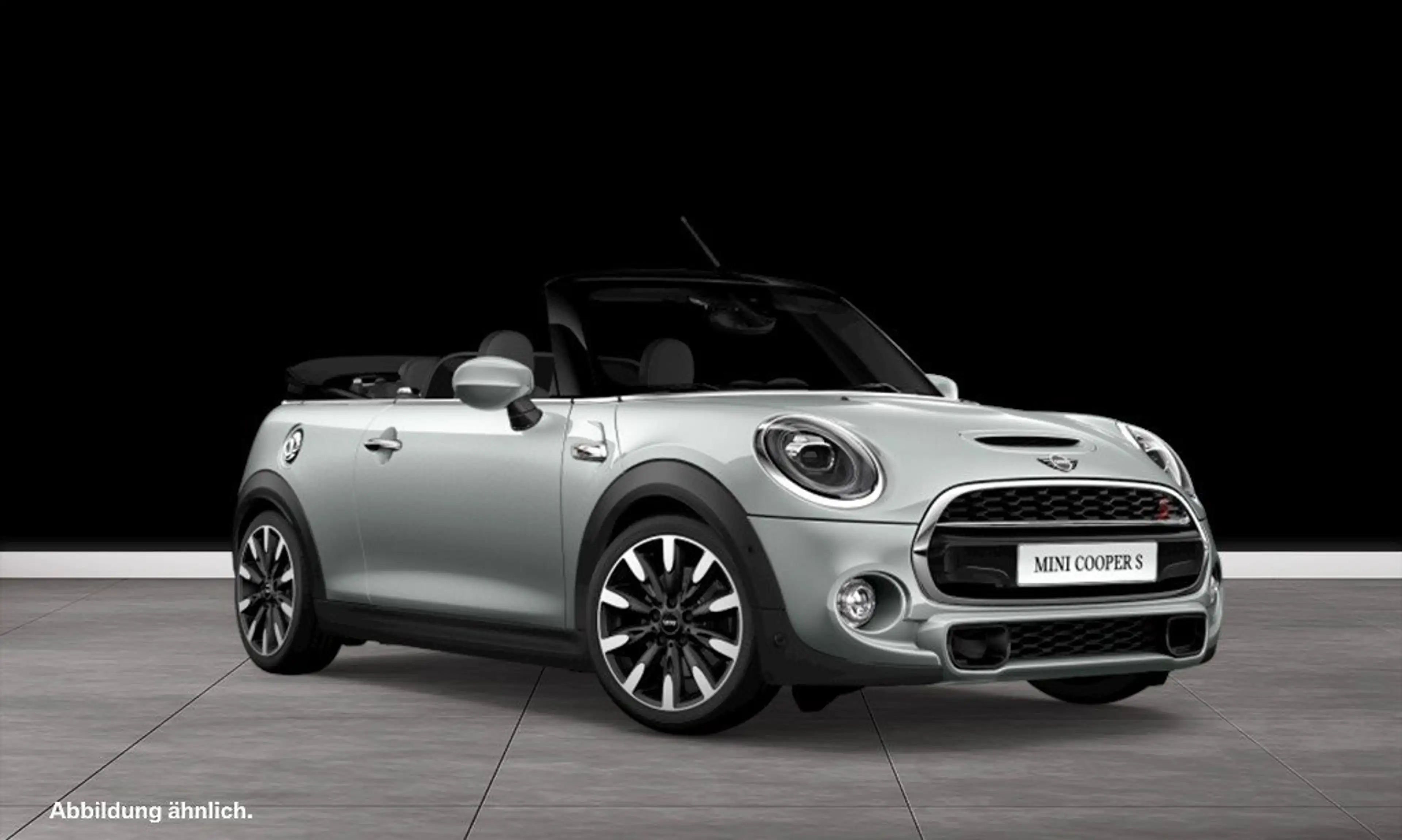 MINI Cooper S Cabrio Cooper S Cabrio