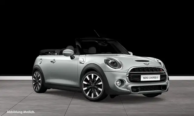 MINI Cooper S Cabrio Cooper S Cabrio
