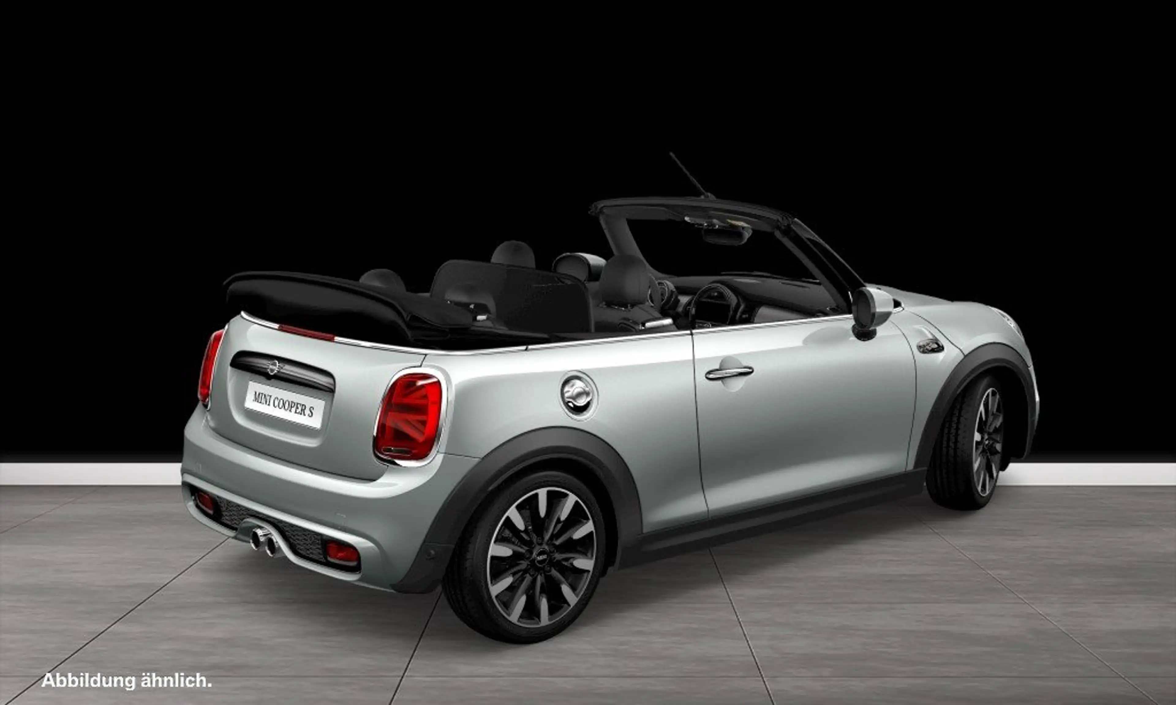 MINI Cooper S Cabrio Cooper S Cabrio — photo 2