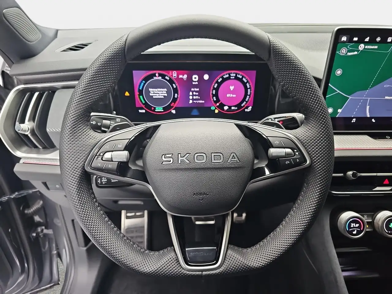 Skoda Kodiaq 2026 — фото 14