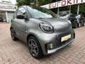 smart forTwo fortwo EQ*EXCL*60kW*PANO*LEDER*SHZ*PTS*KAM*22kW* Gris - thumbnail 9