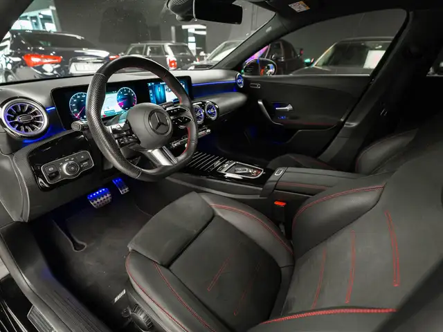 Mercedes-Benz A Class view 7